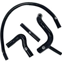 Silicone Radiator Hose For AUSTIN ROVER MINI COOPER S/1275 GT CLUBMAN -1989