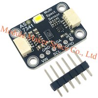 AS7341 10-Channel Spectral Color Sensor Breakout Board - STEMMA QT / Qwiic Compatible