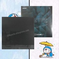 SANWEI latest DZ Pips-long (DIZZY, Tenacious Pips) Table Tennis Rubber