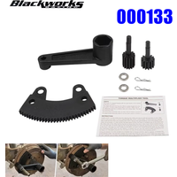 000133 Torque Multiplier Leverage Tool For Volkswagen Beetle Remove Install 36mm Axle Nut and Flywheel Gland Nut/Classic Vw Bug
