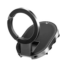 Magnetic Phone Holder for Car 360 Degree Rotating Foldable No-Slip Phone Mount Portable Stand Holder for Truck Taxi Gym