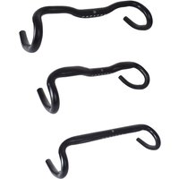 Bike Drop Bar Strong Lightweight Aluminum Alloy Handle Bar Bike Bent Handlebar for Riding Mountain Road Bikes BMX Cycling Parts