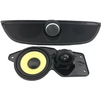 Car speaker audio Custom for 2018-2022 Volvo S90 XC90 V90 center speaker panel cover transfer cable audio modification