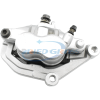 Motorcycle right front cylinder pump brake caliper for Yamaha XV250 QJ250-H XV125 Motorcycle Accessories
