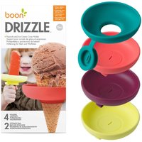 Drip Free Proof Popsicle Holder Rack Anti-flow Ice Cream Bracket Anti-drip Tray Reusable Portable Popsicle Protectors Kids