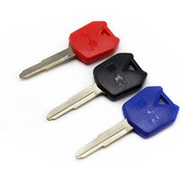 For ZZR ZZR600 ZZR400 ZXR400 ZX9R ZX10R ZX6R Z900 Z750 Z800 Z1000 Motorcycle Keys Blank Key Uncut Blade