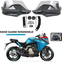 Motorcycle Accessories Handguards Shield Guards Windshield Hand Wind Protection Fit For CFMOTO 400GT 650GT 650 GT 400 GT
