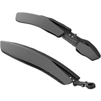 AliExpress Bike Front Rear Fenders Bike Mudguards Widen Easy Installation Bicycle Mudflaps Bicycle Mud Guards for Outdoor Mountain Bikes
