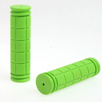 AliExpress NONE 1 PairBicycle Grips Anti-slip Soft Rubber Handlebar Cover with High Flexibility for Mountain Road Bike Parts