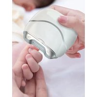 Electric Automatic Nail Clippers Trimmer Nail Cutter Manicure For Baby Adult Care Scissors Nail Chip Manicure Applicator