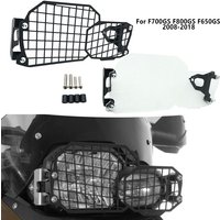 For BMW F800GS F700GS F650GS F 800 GS 700 650 GS 2008-2018 Motorcycle Headlight Protector Grille Guard Cover Hand Light Grille