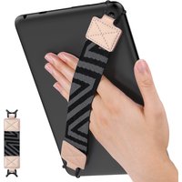 Hand-Strap for 9-11 Inch Tablet for iPad/iPad Pro/iPad Air/Kindle Fire HD/Samsung High-elasticity Lightweight Finger Grip Holder