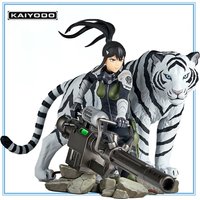 100% Original in Stock Kaiyodo Kaijuu No. 8 Ashiro Mina Bakko Collection Series Anime Figure Model Toys Garage Kit