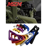 AliExpress NONE Heavy Duty Rear Shock Triangle Linkage Bracket CNC Upgrade For Sur-Ron Light Bee Series Segway X160 X260 Off-Road E-Bike Parts