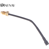 Water Temperature Plug For KOSO Water Temperature Meter Sensor Wires Motorcycle Thermometer Lines Gauges Cable
