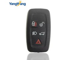 YangWang carcasa para llave de coche, carcasa para mando a distancia, para Land Rover Range Rover Sport 2010-2012