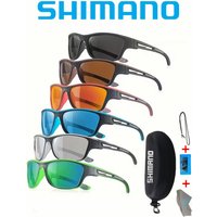 AliExpress Shimano Unisex Polarized Sunglasses UV400 Outdoor Sports Protective Fashion Sunglasses for Hunting Fishing Driving And Cycling