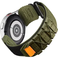 Sport Nylon Strap for Samsung Galaxy Watch 6 5 4 5Pro 6 Classic 47mm Gear S3 22mm 20mm Bracelet for Huawei Watch 4 GT3 4Pro Band
