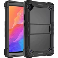 Armor Stand Case For Samsung Galaxy Tab A11 A9 Plus A11+ S9 A8 SM-X200 X205 A7 Lite 8.7 SM-T220 S6 Lite A7 10.4 S8 Cover Tablet