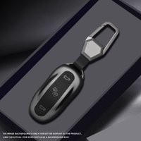 TPU Car Key Case Cover For Tesla Model 3 Model S Model Y Protector Accessories