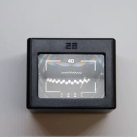 Optical Waist-Level Viewfinder 28mm 35/50/40 Frame Lines Adjustable Shoe Mount Adjustable Footrest Offset Pan Focus Mode