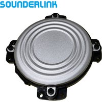 Feel the Bass! Sounderlink Mini Bass Shaker Speaker - Tactile Transducer Loudspeaker for Home Theater & Car Seats Gaming
