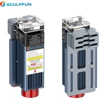 Sculpfun S9 Laser Engraver Module 90W CO2 Laser Head for Laser Cutter Engraving Machine Wood Acrylic Cutting Metal Engraving