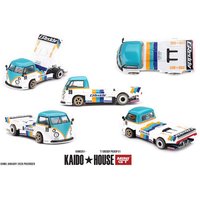 (Pre-Order) 1:64 T1 GReddy Pickup V1 Diecast Collector's Vehicle Model Car