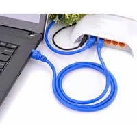 High Speed RJ45 Patch Cat5 Ethernet Network Cable Outdoor Waterproof LAN Cable Wires For CCTV POE IP Camera System