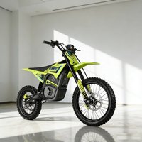 AliExpress PKQ Em5 Pro Dirt Bike 4000W Off Road Electric Dirt Bike All Terrain Motorbike 80Km/H Motocross