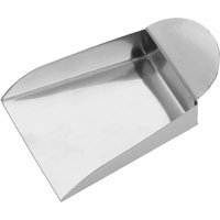 Mini Square Jewelry Shovel for Diamond Beads Pearls Gemstones Scoop Tools with Plate Handle Jewelry Tools