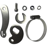 AliExpress NONE 1 Set Electric Bicycle M14 Torque Arm Universal Steel E-bike Torque Washer For Front Rear E-bike Motor Parts Cycling Accessories