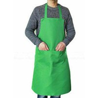 Universal Cooking For Cooking Baking Keep the Clothes Clean Anti-oil Oilproof Kitchen Accessories Bib Burp Cloths Aprons