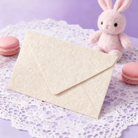 10pcs Tree Pattern Envelope & Stationery Set - Retro Special Paper Wedding Invitation CardsVintage Stationery