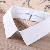 〔YS1〕Fake collar Detachable Lapel Classic False Blouse Removable Women/Men Accessory