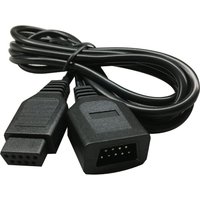 1.8m Gamepad Cable for SEGA Genesie 2/3 Console Extension Cord for 16-Bit Game console 9pin Controller Cable for Joystick Wire
