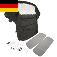 AP03 Für BMW Z3 E36 96-02 54318411121 Schwarzes Cabrio-Softtop mit Kunststofffenster