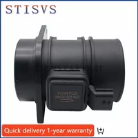4 Pins Mass Air Flow Sensor Meter 5WK97020 For Dacia Duster Logan Sandero Renault Duster Kangoo Trafic 1.5 2.0dCi 8200651315