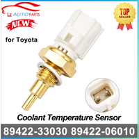 Coolant Temperature Sensor 89422-33030 for Toyota RAV 4 Land Cruiser Camry Corolla Highlander Prius Avensis Hilux 8942233030