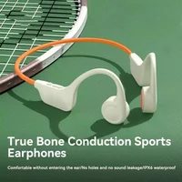 Wireless G1 Bone Conduction Headphones IPX8 Waterproof MP3 32GB Bluetooth 5.4 Headphones With Mic Swimming Sports Fitness