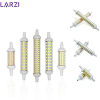 LED Lamp R7S 78mm 118mm 135mm J78 J118 SMD 2835 Lampada Led Bulb AC220V 6W 9W 12W Corn Light Energy Saving Replace Halogen Light