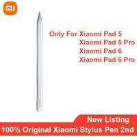 Xiaomi Stylus Pen 2nd For Xiaomi Mi Pad 6 / 5 Pro Low Latency Draw Writing Screenshot 26° Nib Tablet Screen Touch Smart Pen