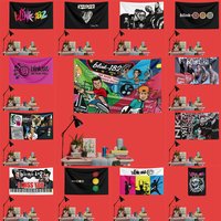 blink 182 Pop Punk Flag 3x5 FT 90x150cm Polyester Decorative Banner Tapestry For Music Fans Bedroom Wall Decoration