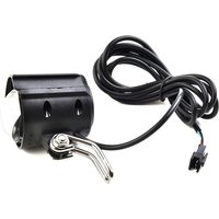 AliExpress NONE Electric Bike LED Headlight Offering Bright Illumination with a Reliable Waterproof Feature for All Riding Conditions