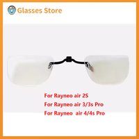 Customized Myopia Lenses For Rayneo Air 2S Air3 Air4 pro Glasses and 3S Pro Front Lens Accessories