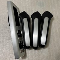 Car Interior Rear Left RIGHT Side Door Pull interior Grab Handle For Golf MK4 bora 1999 - 2005