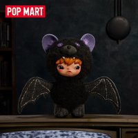 POP MART Hirono Seria After Dark Pluszowa Lalka Zawieszka Blind Box Urocza Figurka Anime Prezent Niespodzianka Ozdoba