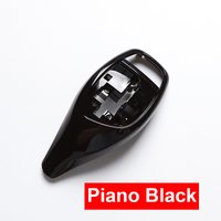 Gear Shift Knob Replacement for BMW F30 F10 F20 F22 F30 F25 Gear Shift Knob Replacement for BMW 1 2 3 4 5 6 7 Series Universal