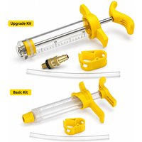 AliExpress NONE EZMTB Bicycle Hydraulic Disc Brake Bleed Kit for Shimano SRAM MTB Road Bike Brake Bleeding Repair Tool Syringe Set