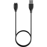 100cm USB Charging Cable For Garmin Instinct/Venu 2/Vivoactive 4 4S 3/Fenix 6 7/Forerunner 55/Quatix 6/D2 Air/Vivomove 3 Charger